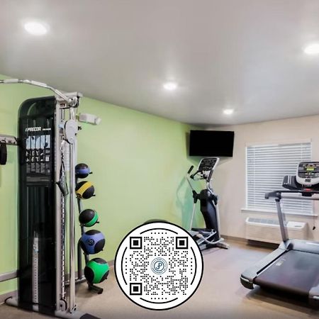 Woodspring Suites Indianapolis Castleton Luaran gambar