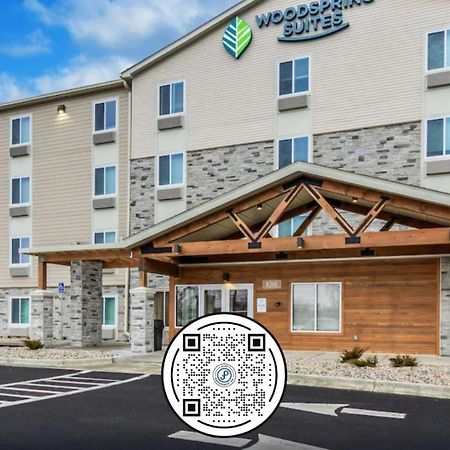Woodspring Suites Indianapolis Castleton Luaran gambar