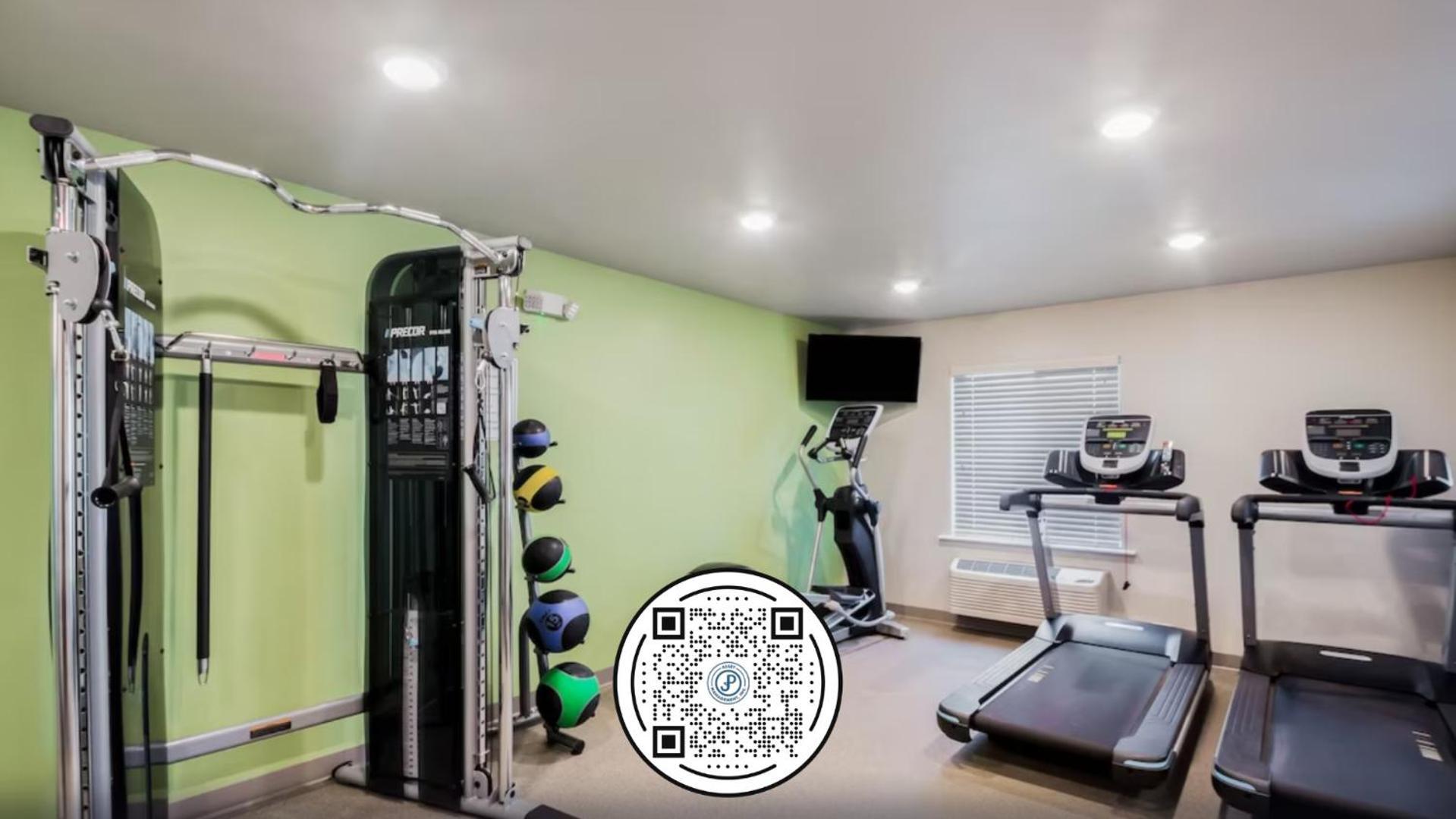 Woodspring Suites Indianapolis Castleton Luaran gambar