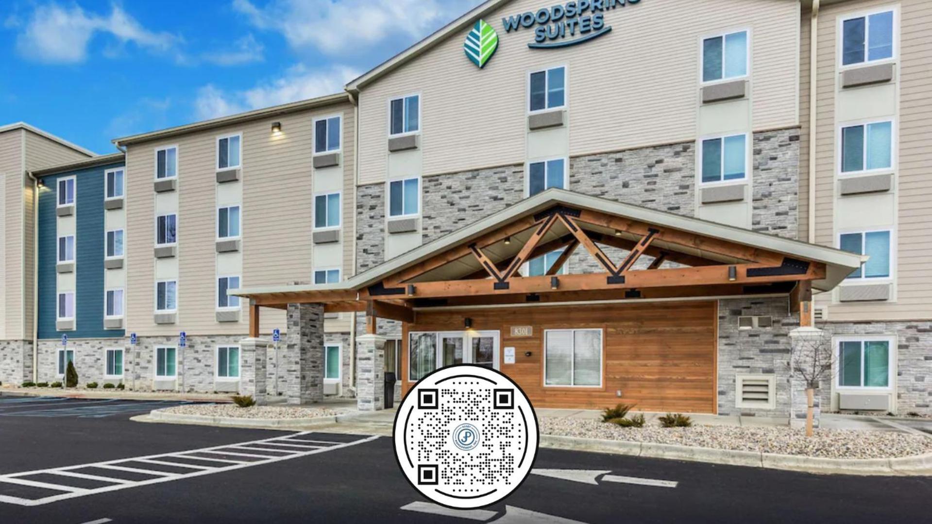 Woodspring Suites Indianapolis Castleton Luaran gambar