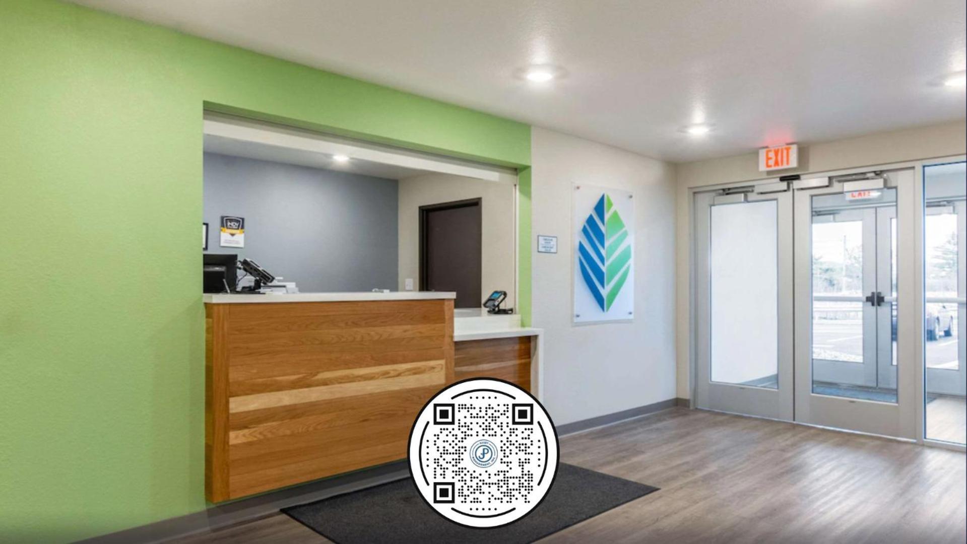 Woodspring Suites Indianapolis Castleton Luaran gambar
