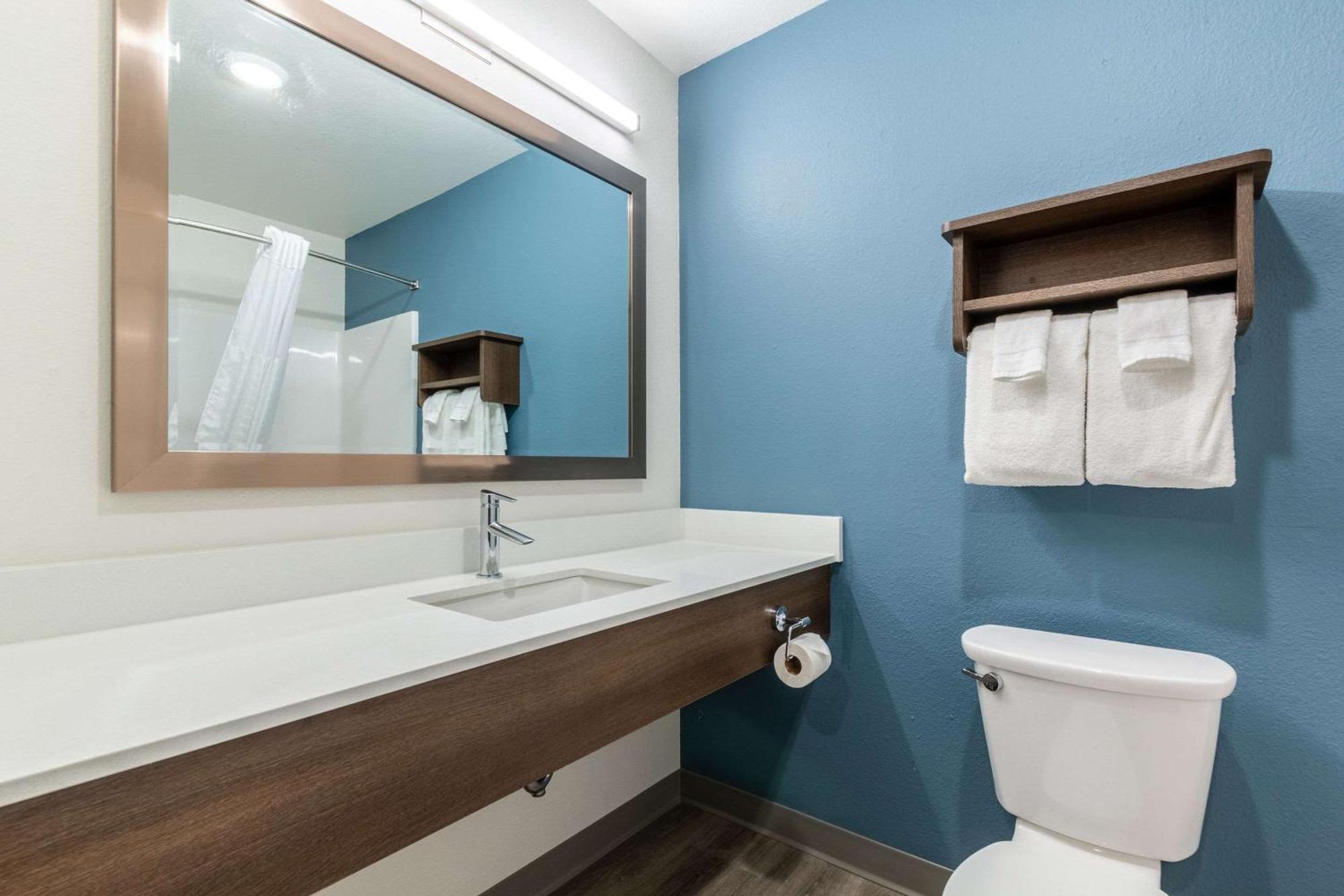 Woodspring Suites Indianapolis Castleton Bilik gambar