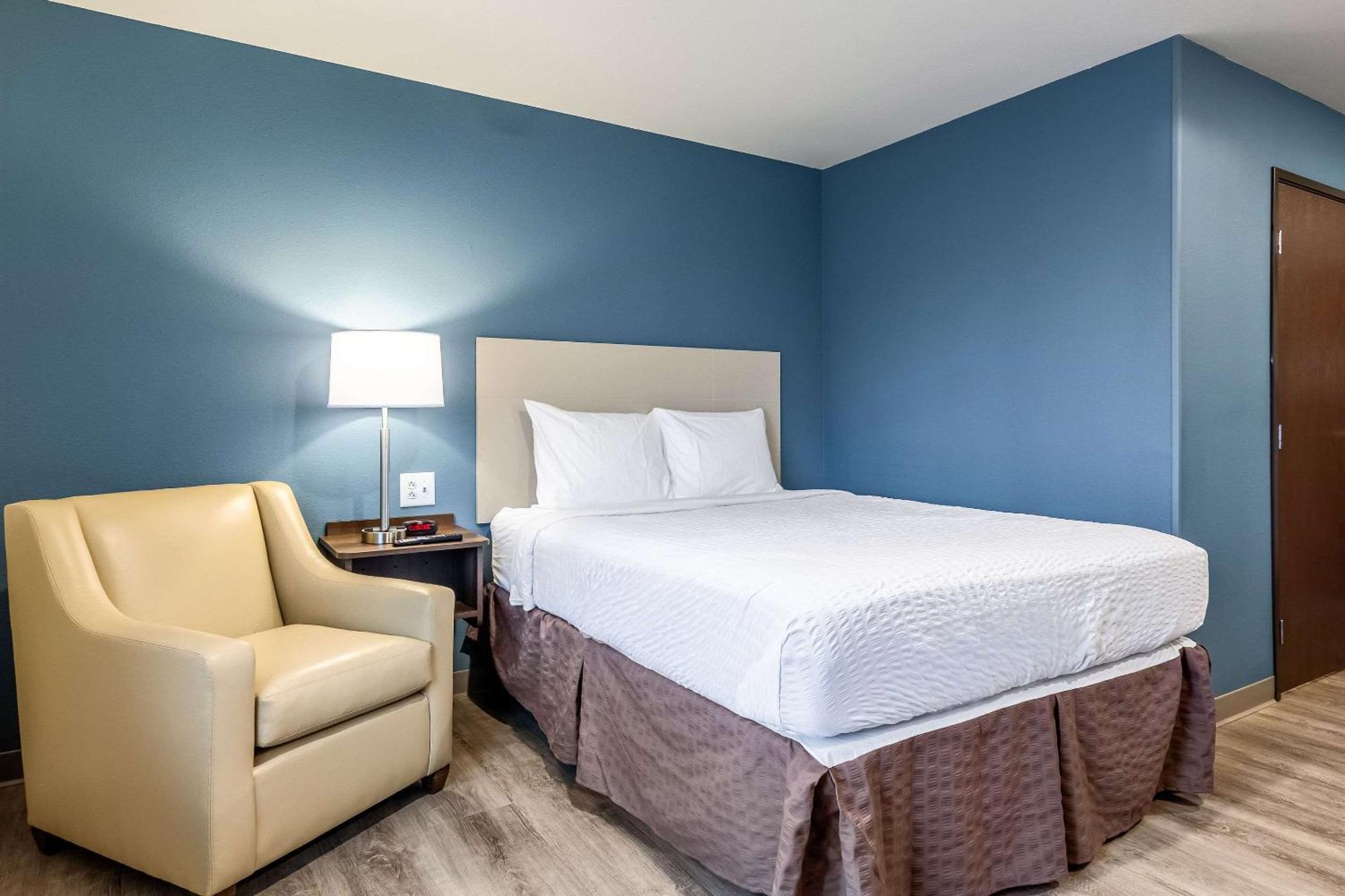 Woodspring Suites Indianapolis Castleton Bilik gambar