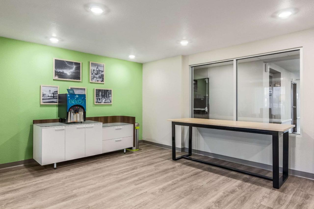 Woodspring Suites Indianapolis Castleton Luaran gambar