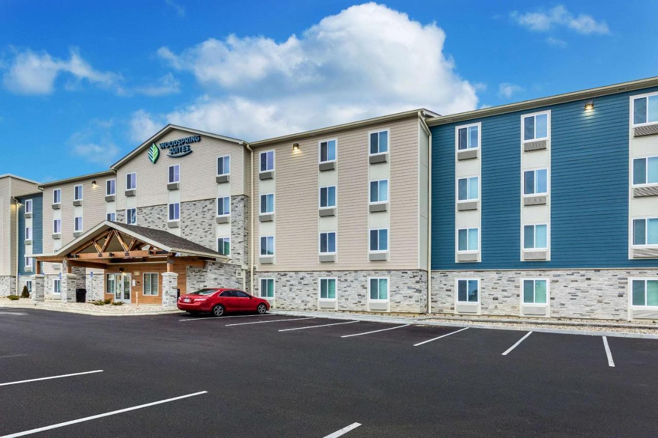 Woodspring Suites Indianapolis Castleton Luaran gambar