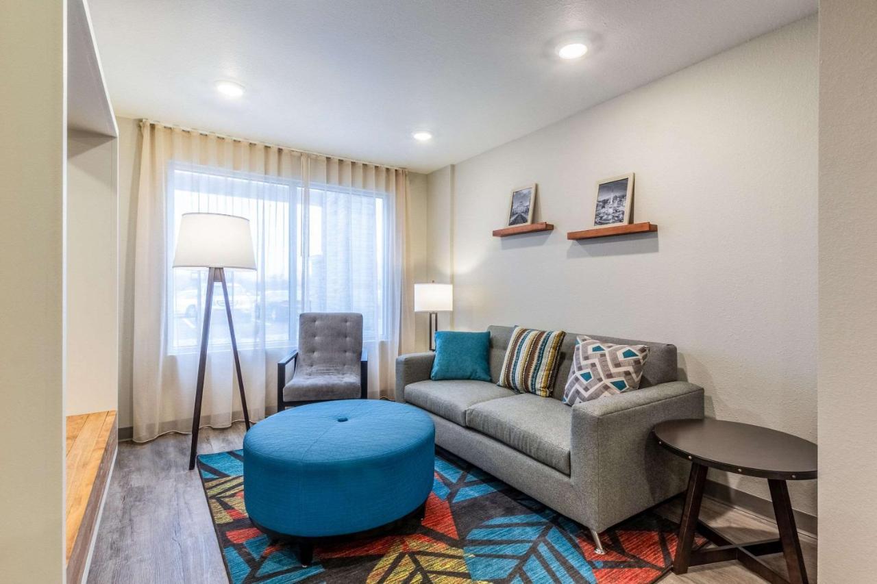 Woodspring Suites Indianapolis Castleton Luaran gambar
