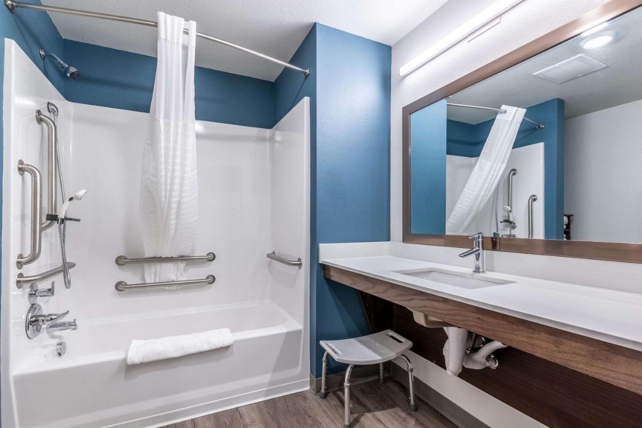 Woodspring Suites Indianapolis Castleton Luaran gambar