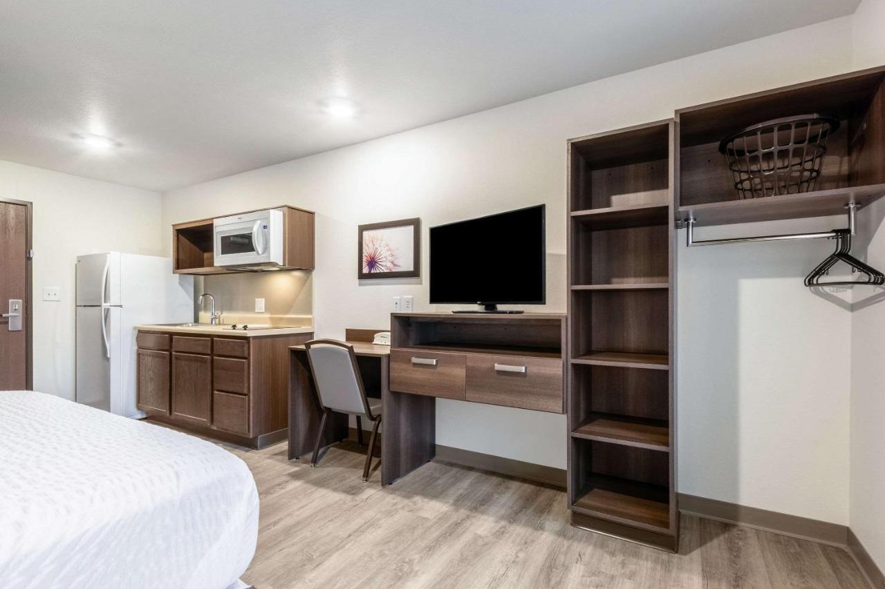 Woodspring Suites Indianapolis Castleton Luaran gambar