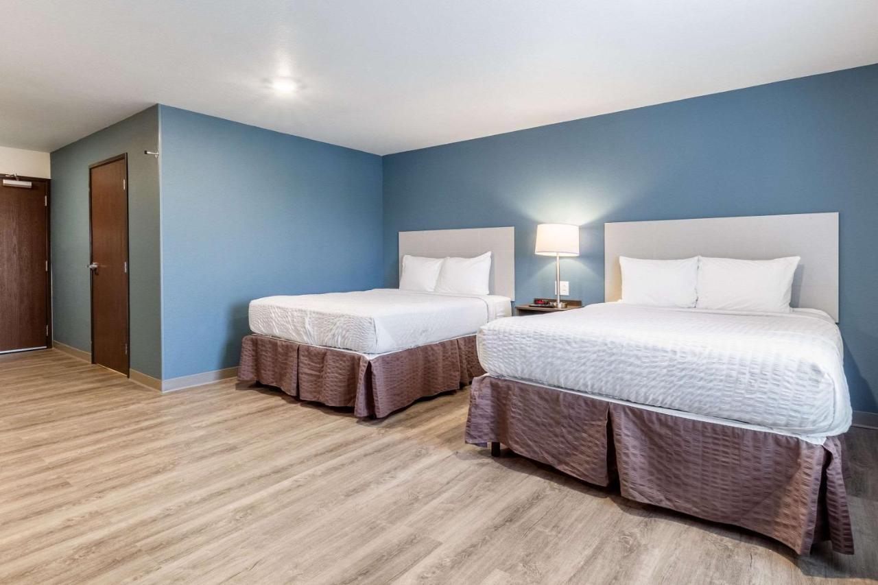 Woodspring Suites Indianapolis Castleton Luaran gambar