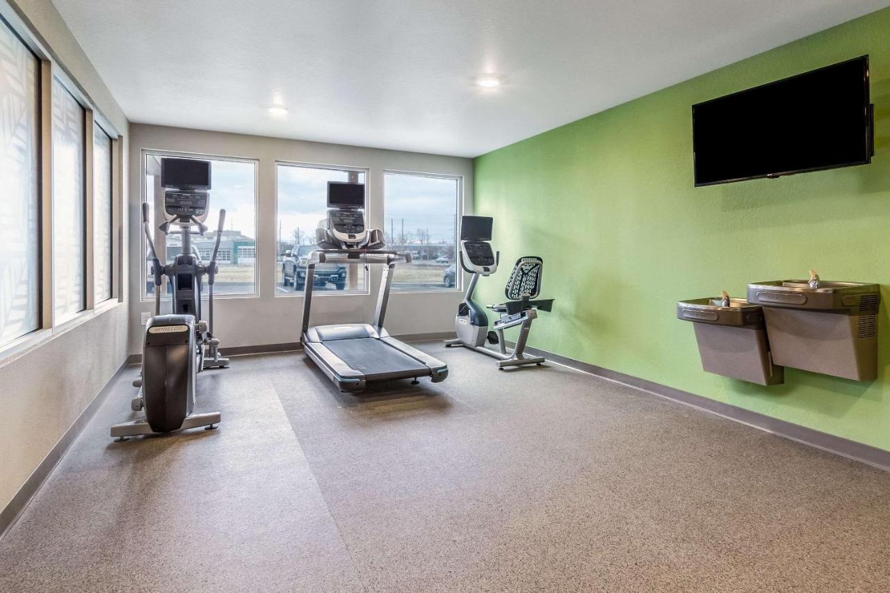 Woodspring Suites Indianapolis Castleton Luaran gambar