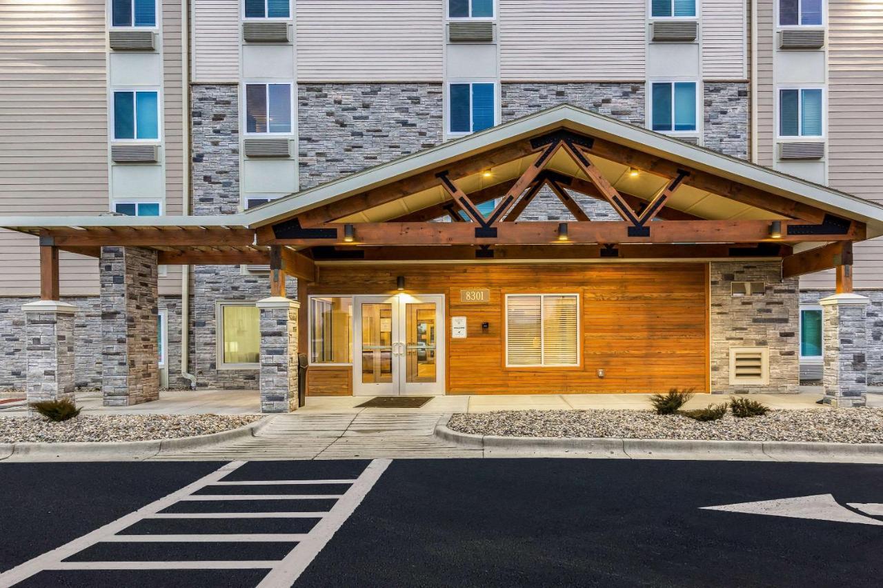 Woodspring Suites Indianapolis Castleton Luaran gambar